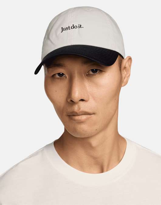 Club Slogan Cap