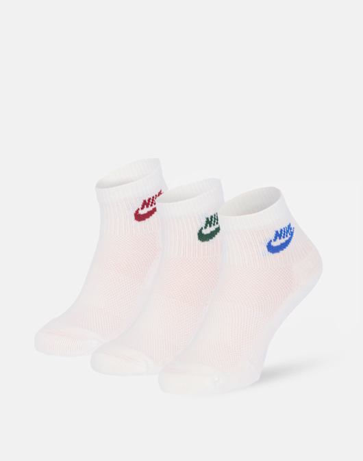 Everyday Elevated 3 Pack Ankle Sock