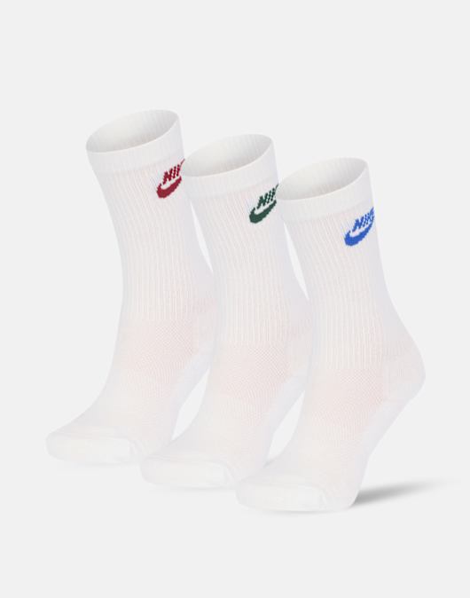 Everyday Elevated 3 Pack Crew Sock