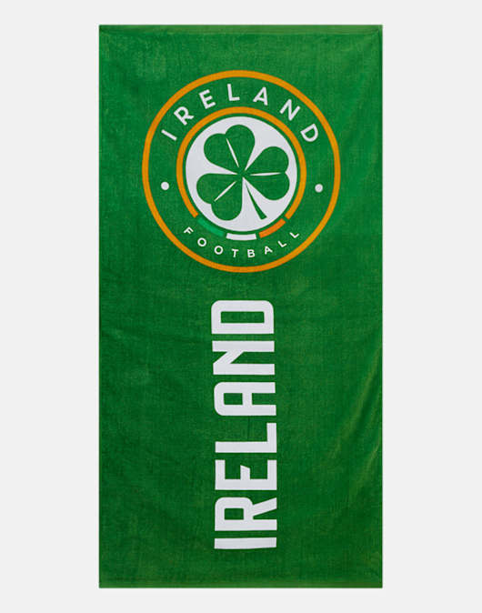 Ireland Crest Towel