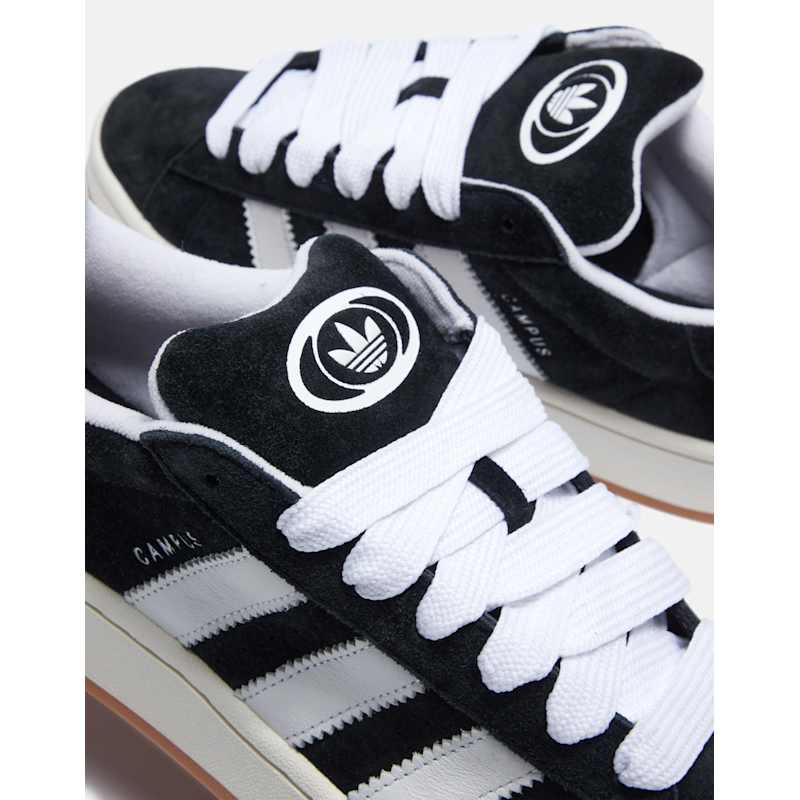 adidas Originals Adults Campus 00s Black Life Style Sports IE