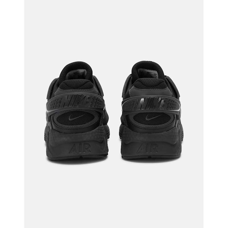 Nike Huarache Trainers Black Mens Life Style Sports IE