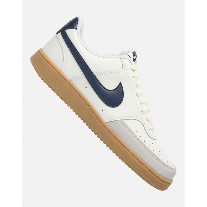 Nike Court Vision Low Cream Nikes Mens Nike Mens Court Vision