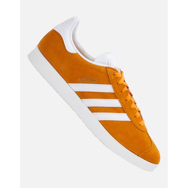 adidas Originals Adults Gazelle - Orange | Life Style Sports EU