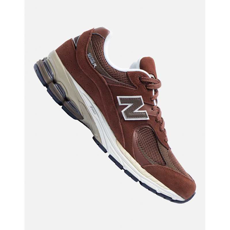 New Balance Mens 2002R Trainers WH