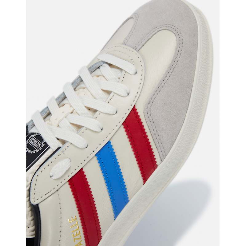 adidas gazelle silver green womens adidas Gazelle Indoor main image 0