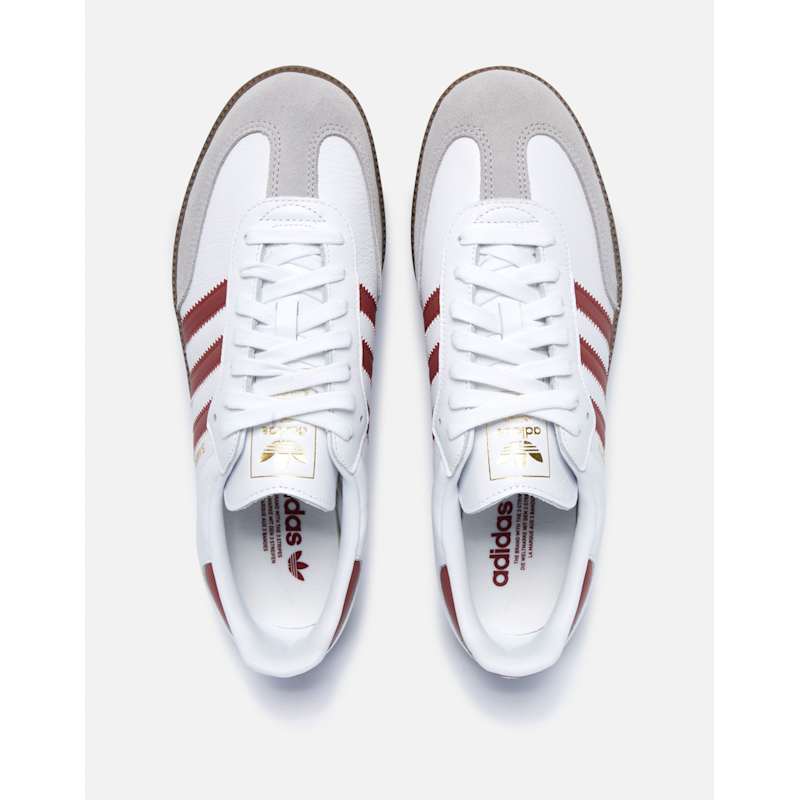 adidas gazelle silver green womens Adidas Samba OG Sneaker » Buy online now! main image 1