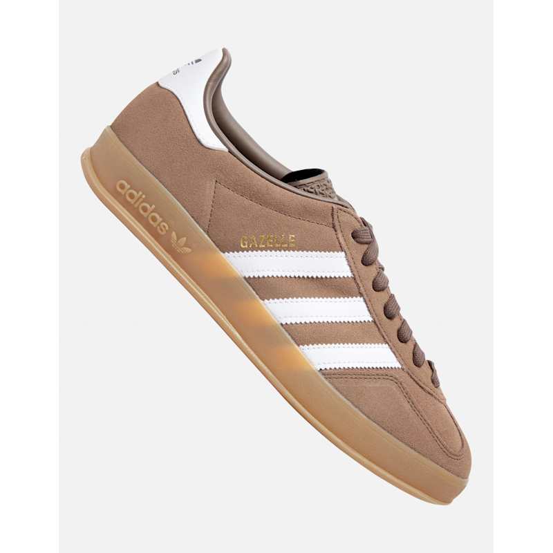 adidas gazelle silver green womens adidas Originals Women's Gazelle Indoor main image 0