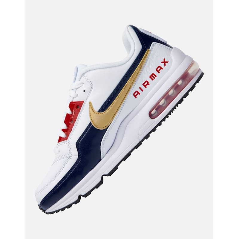 Nike Mens Air Max LTD White Life Style Sports IE