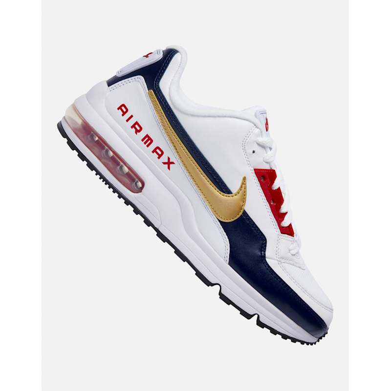 Nike Mens Air Max LTD White Life Style Sports IE