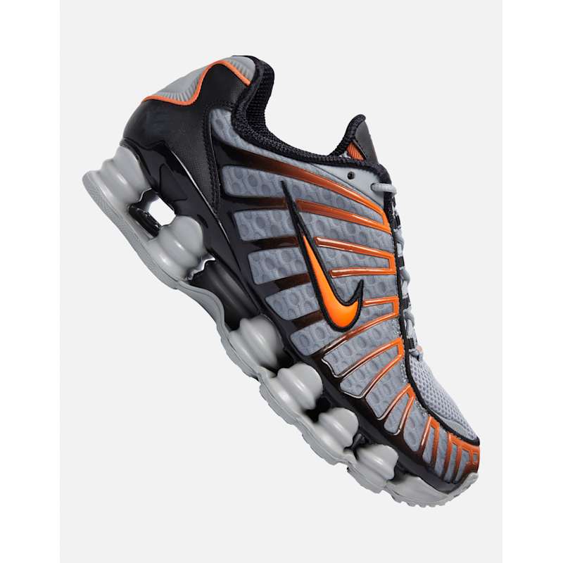 Nike Mens Shox TL Grey Life Style Sports IE