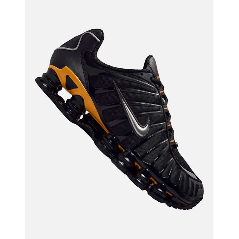 Nike Mens Shox TL Black Life Style Sports IE