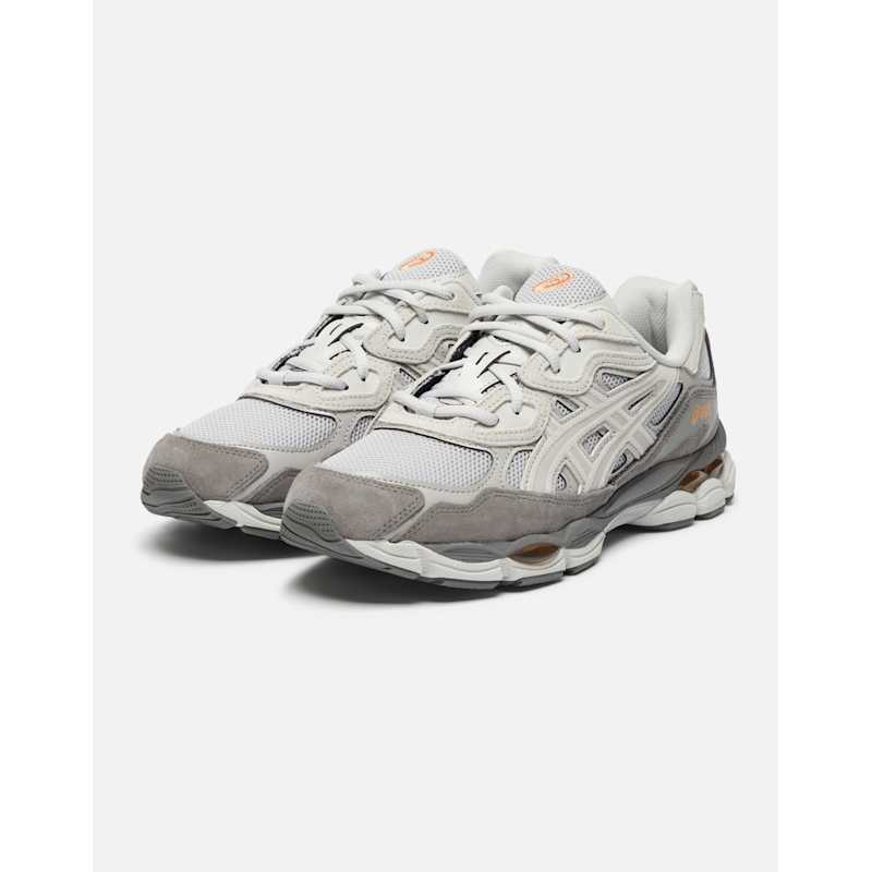 Asics Mens Gel NYC - Grey | Life Style Sports EU