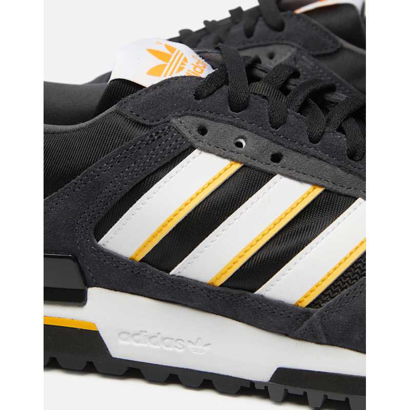 adidas Originals Mens ZX 600 - Black | Life Style Sports IE