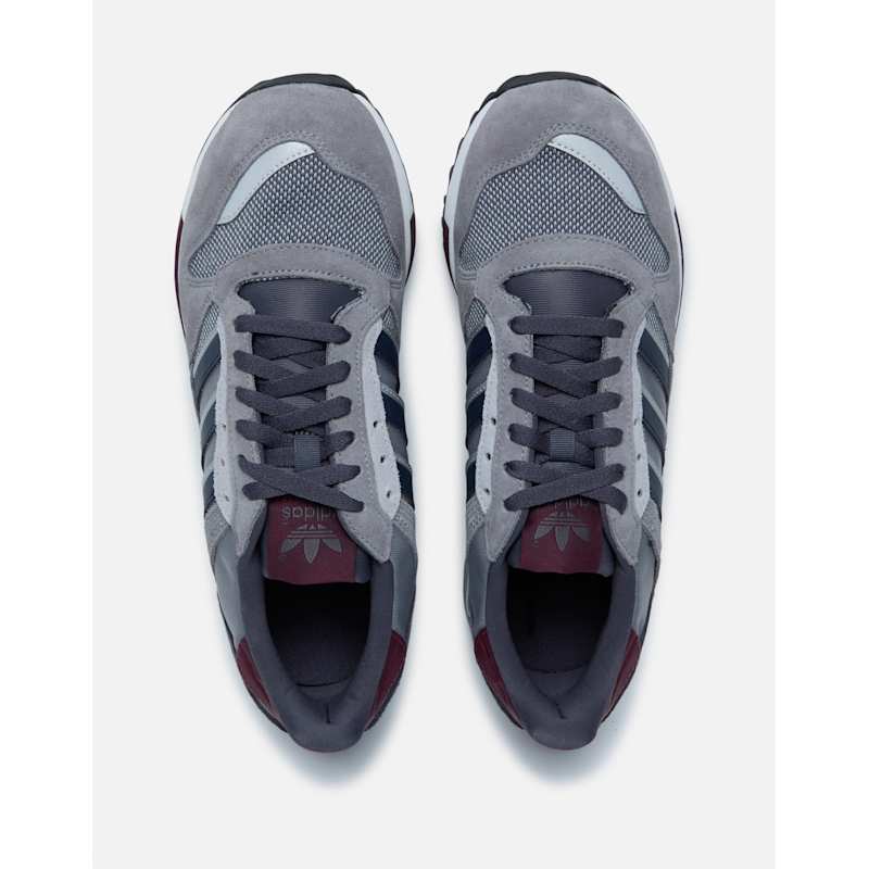adidas Originals Mens ZX 600 - Grey | Life Style Sports UK
