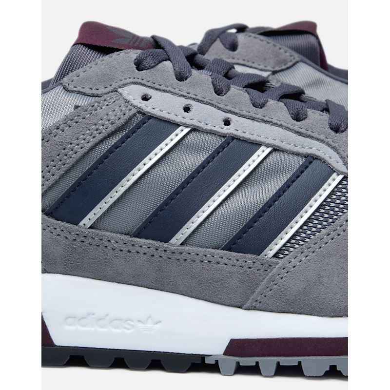 adidas Originals Mens ZX 600 - Grey | Life Style Sports UK
