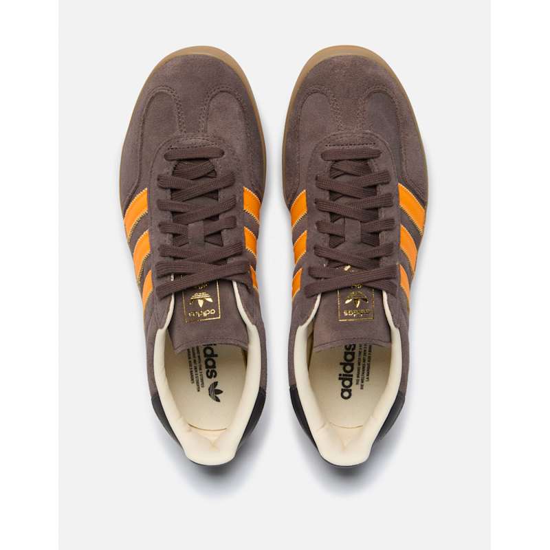 adidas gazelle silver green womens Adidas Mens Gazelle Indoor Shoes – Extra Butter