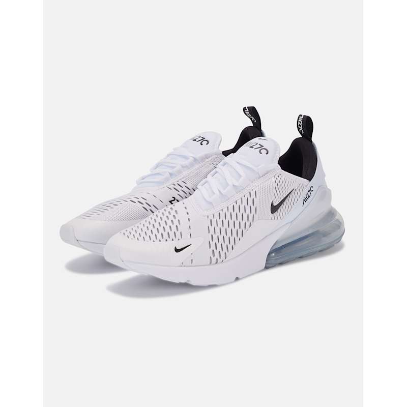 Nike Air Max 270 White Life Style Sports