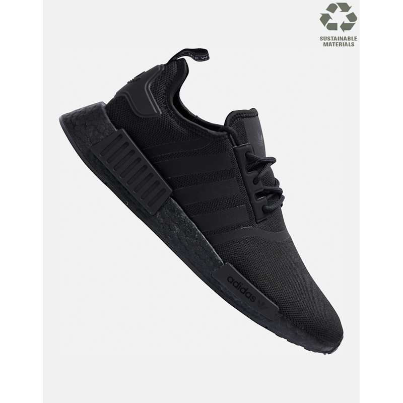 adidas Originals NMD R1 Black Life Style Sports EU