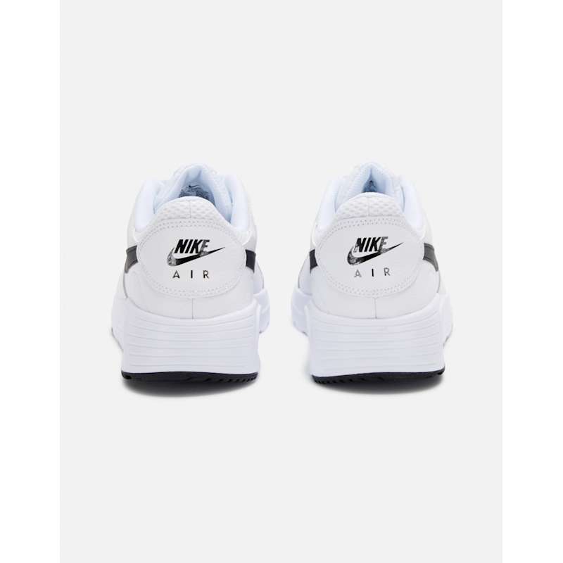 Nike Mens Air Max SC White Life Style Sports IE