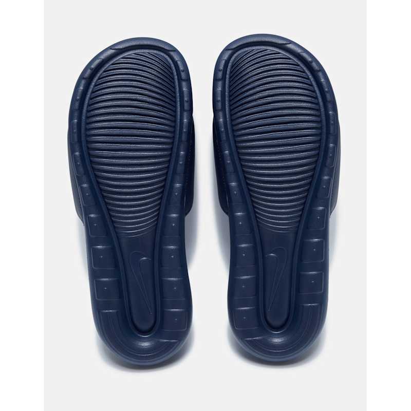 Midnight Navy Blue Nike Slides Men's Shop Nike Victori One