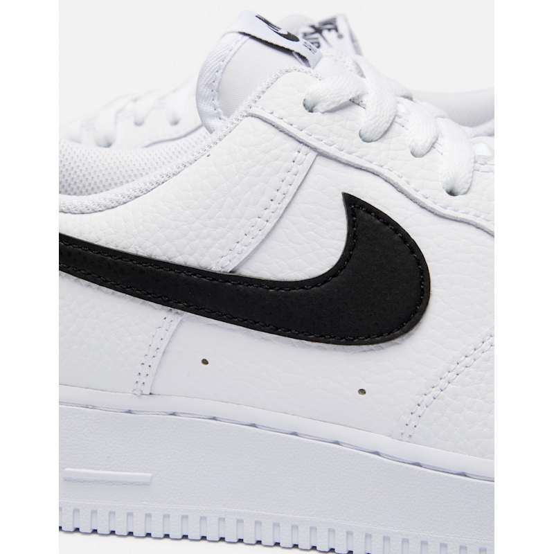 Nike Mens Air Force White Life Style Sports IE