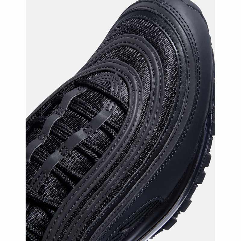 Black Nike Air Max 97 Men