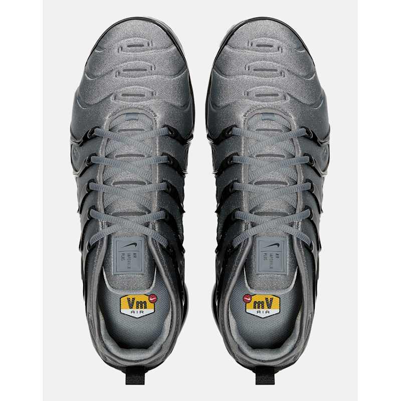 Cool Grey Mens Grey Vapormax Air VaporMax Plus 'Wolf Grey' 2018