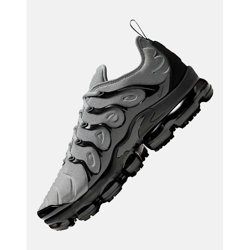 Nike Mens Air VaporMax Plus Grey Life Style Sports EU