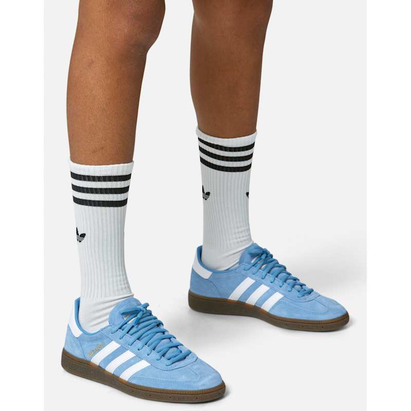 Adidas Spezial Adidas Mens Blue Trainers Adidas Originals Adults