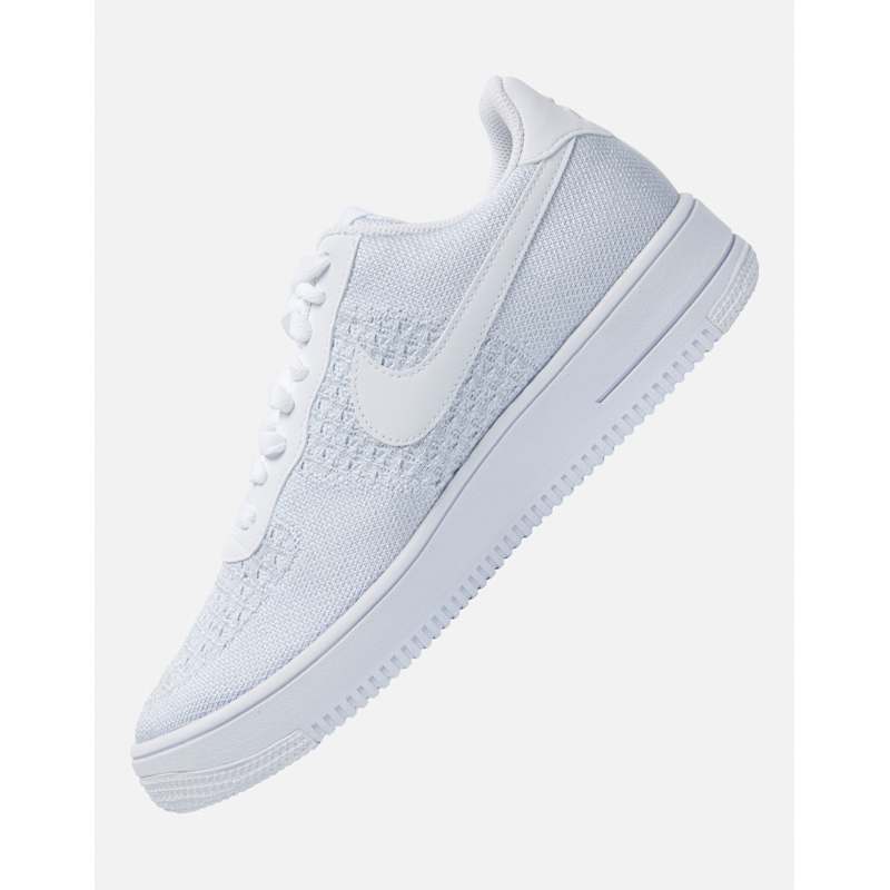 Nike Footwear Nike Air Force Flyknit Heren Pánská Obuv Nike Air