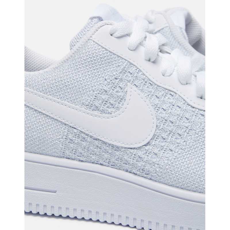 Nike Mens Air Force Flyknit