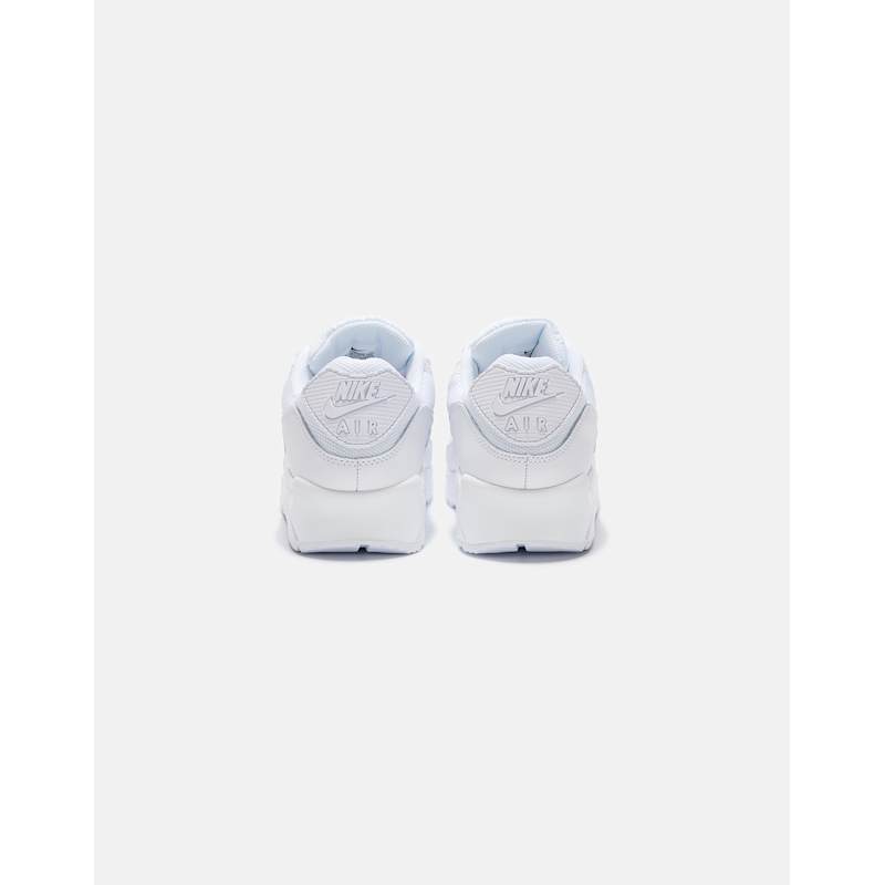 Nike Mens Air Max 90 White Life Style Sports IE