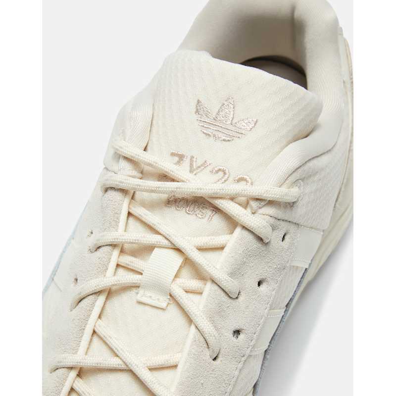 adidas Originals Mens ZX 22 Boost - White | Life Style Sports IE