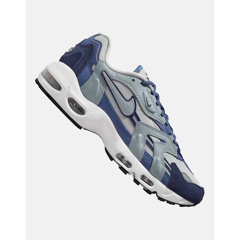 Nike Mens Air Max 96 Blue Life Style Sports IE