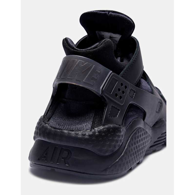 Nike Sportswear Air Huarache Fashion Huarache Womens Triple Black