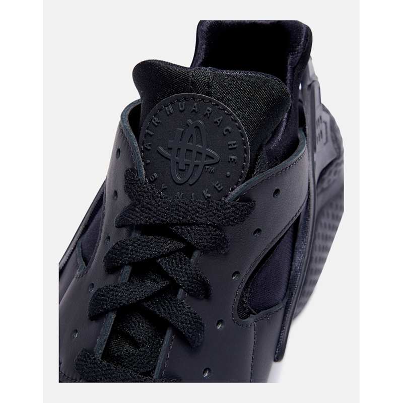 Nike Mens Air Huarache Black Life Style Sports EU