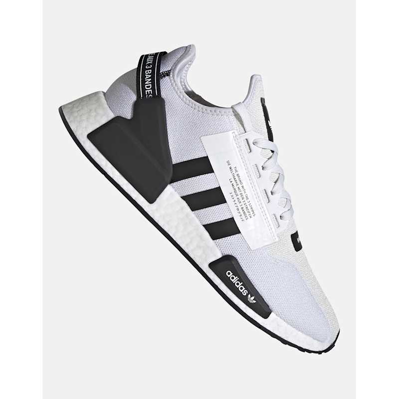 adidas Originals NMD R1.V2 - White | Life Style Sports EU