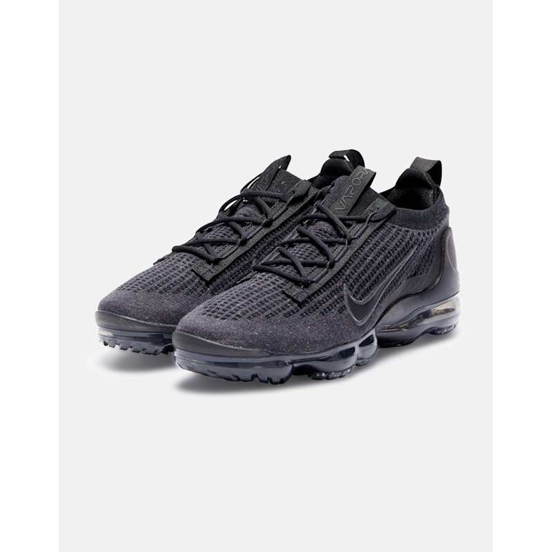 Nike Mens Air Vapormax 2021 Flyknit Black Life Style Sports EU