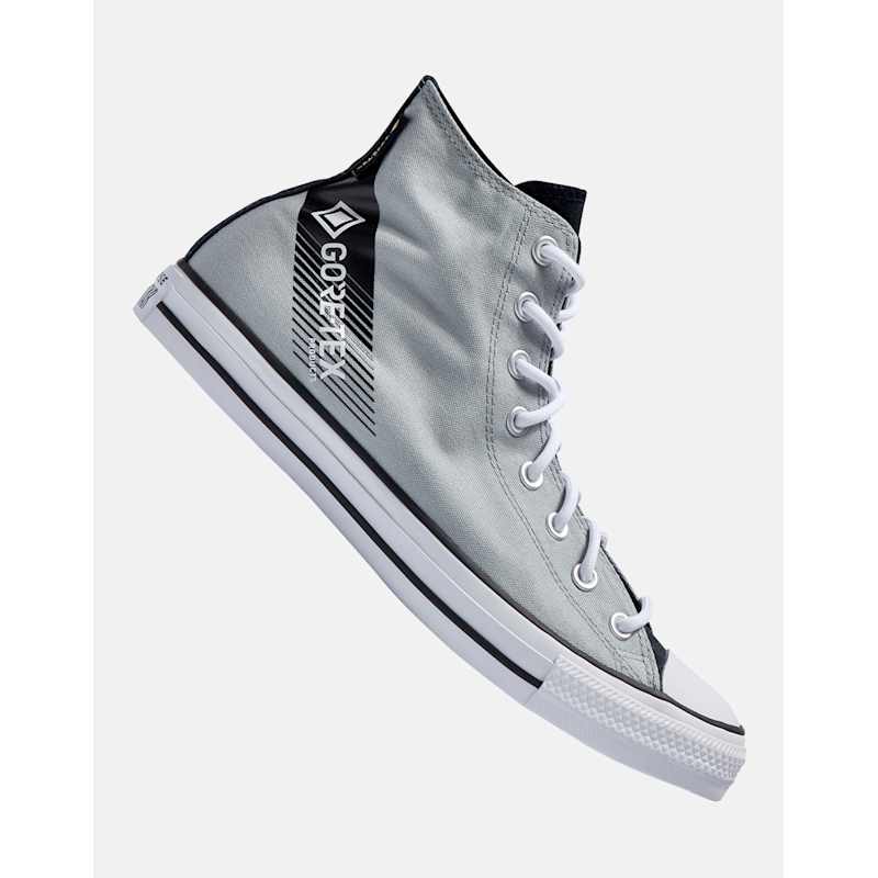 靴 CONVERCE ALLSTAR GORETEX OX ICEGRAY 27.5 Converse Mens Chuck Taylor All Star Gore-Tex - Grey | Life Style