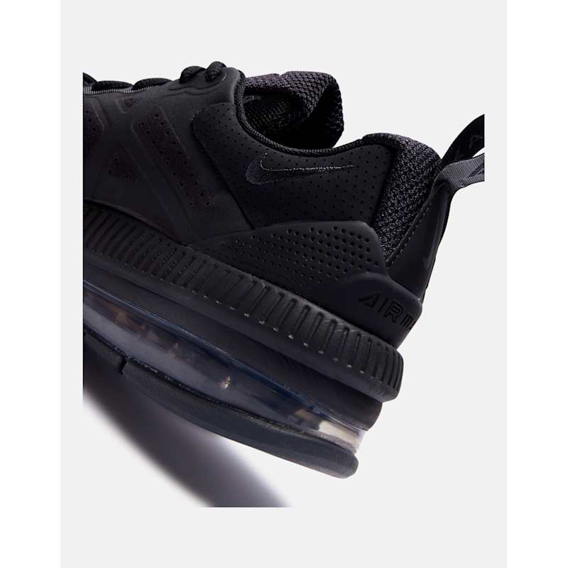 Nike Mens Air Max Genome Black Life Style Sports EU