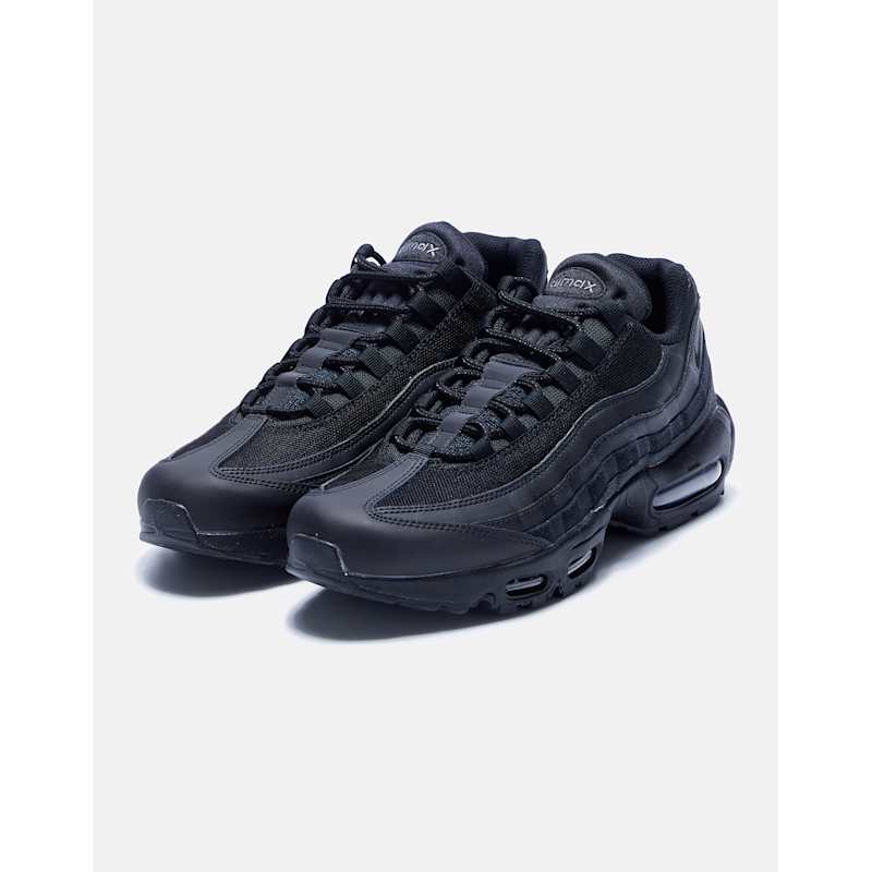 Black Nike Air Max 95 Men