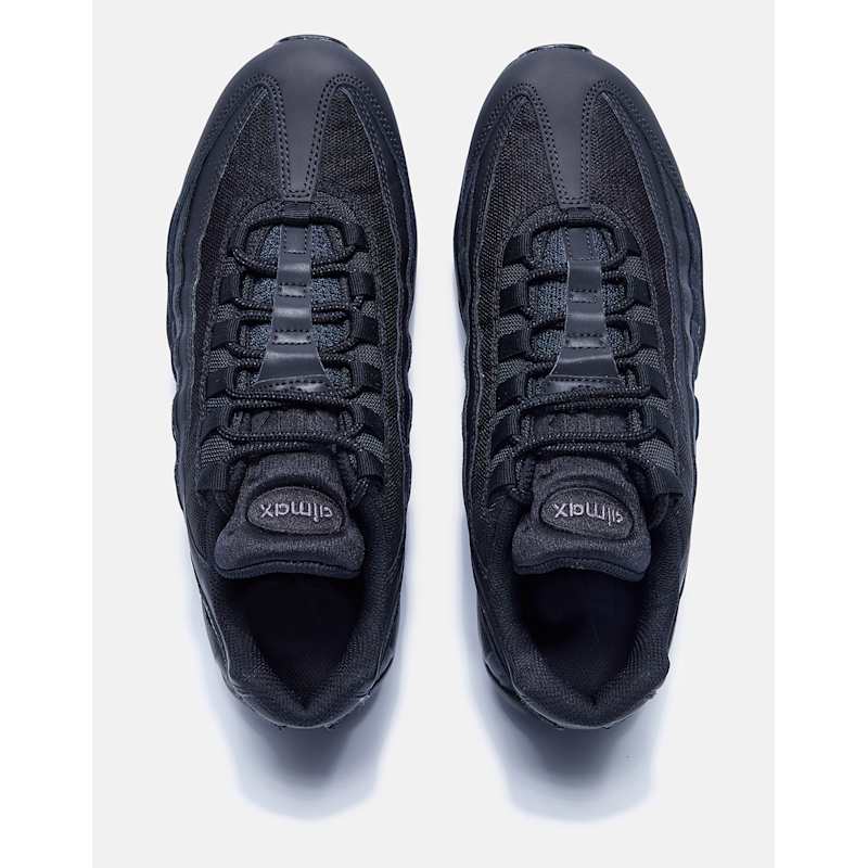 Black Nike Air Max 95 Men