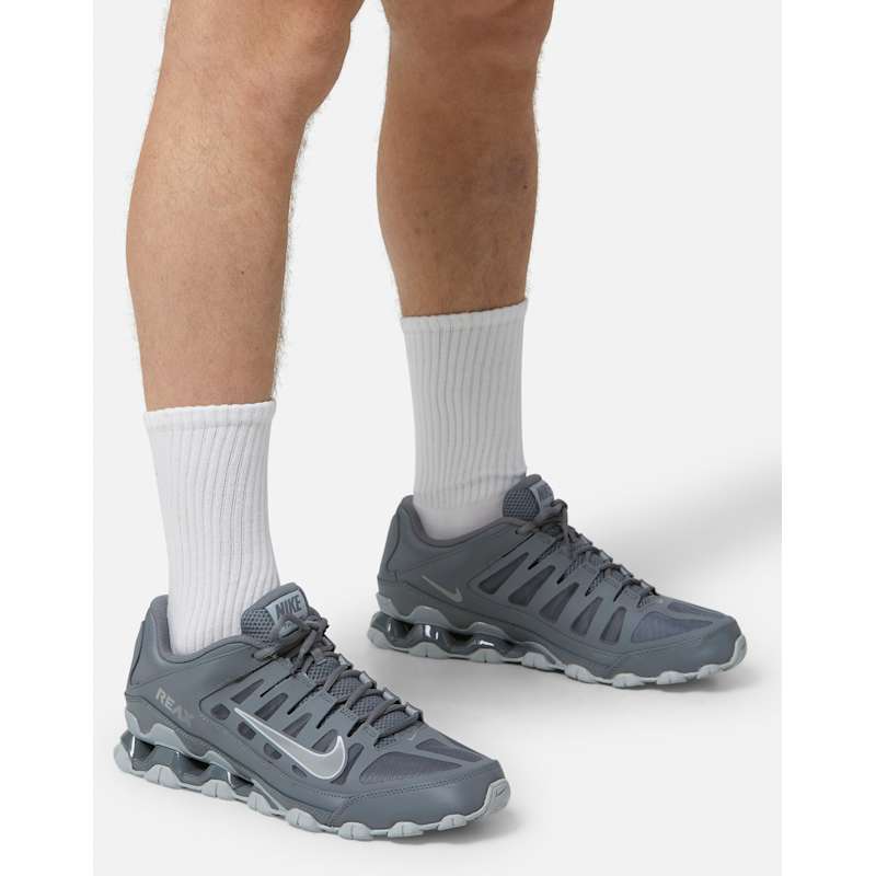 Nike Mens Reax TR Grey Life Style Sports IE