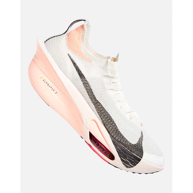 Nike Mens Alphafly WH Pink Life Style Sports UK - Main Image