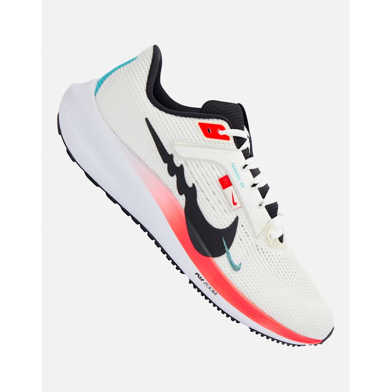 Nike Mens Air Zoom Pegasus 40 Cream Life Style Sports UK