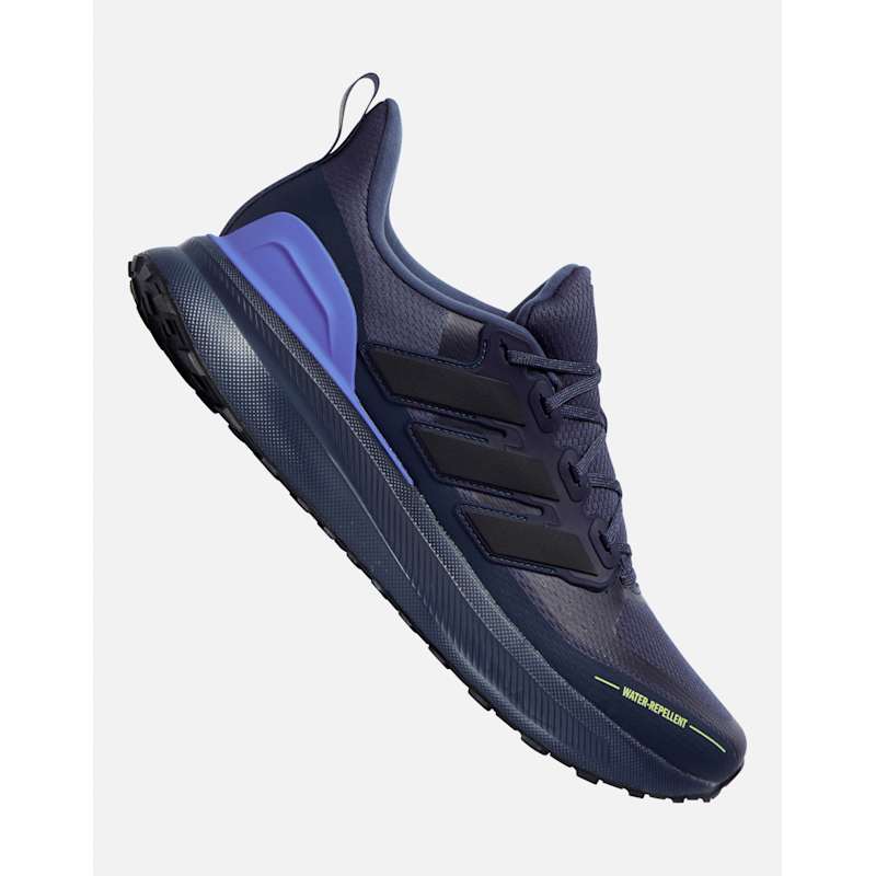 adidas Mens Ultrarun 5 TR WH - Navy | Life Style Sports EU
