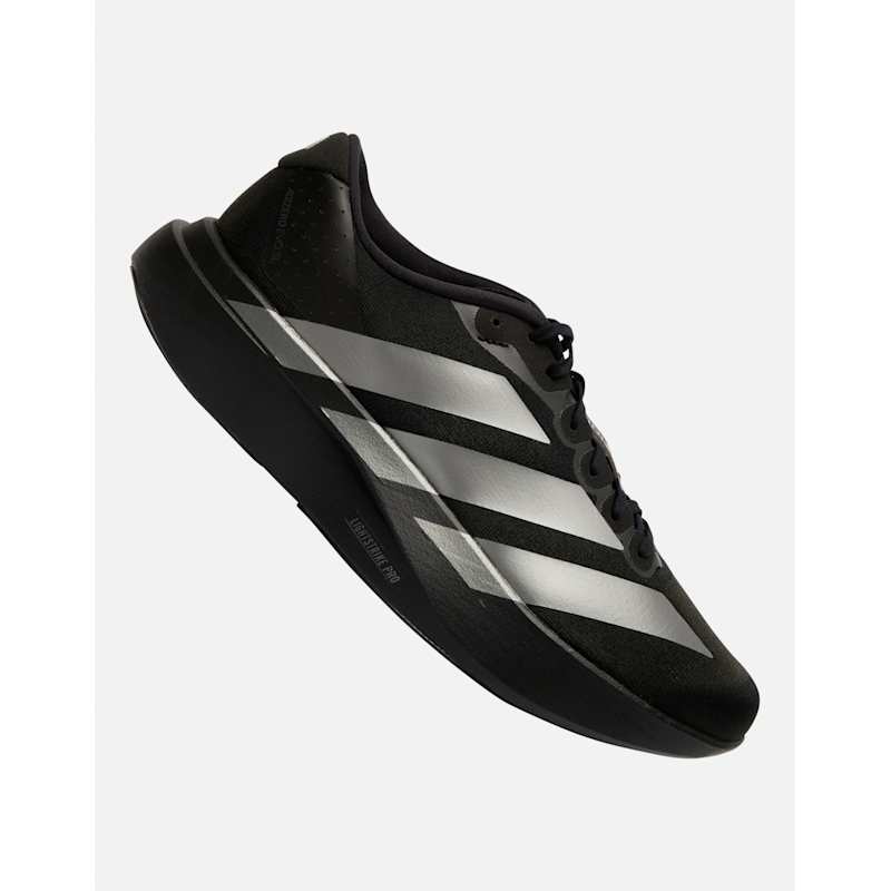 adidas Mens Adizero Evo SL - Black | Life Style Sports UK