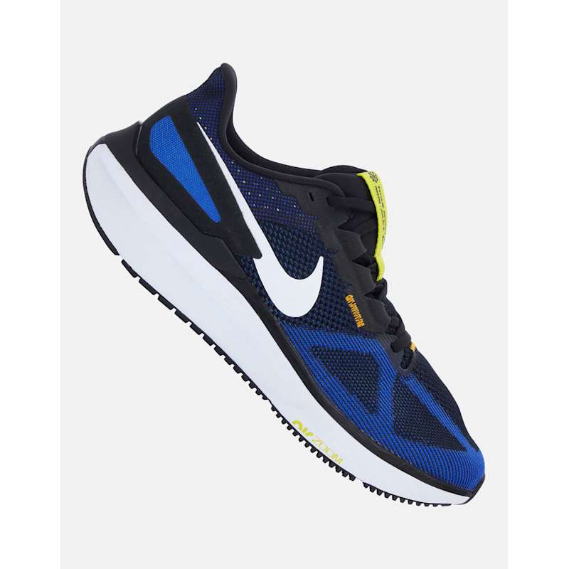 Nike Mens Air Zoom Structure 25 Blue Life Style Sports UK