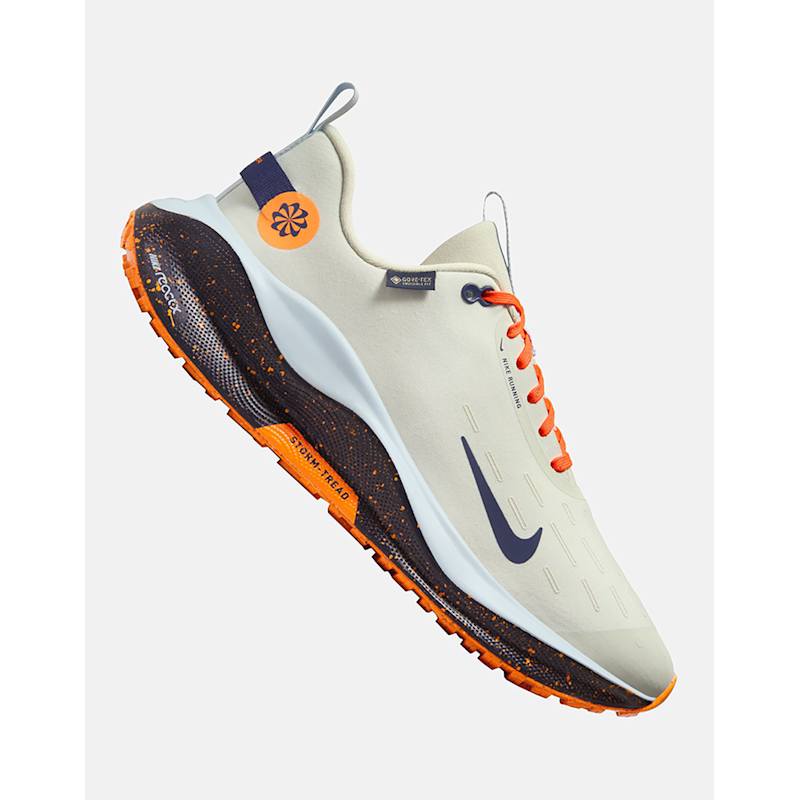 Nike Mens React Infinity Run Goretex WH - Cream | Life Style Sports EU